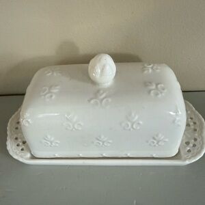 Butter Dish by Grace’s Teaware